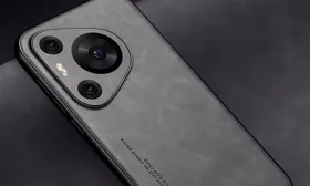 Lộ diện thiết kế camera độc đáo của Huawei P70