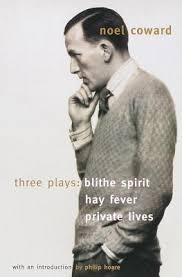 Three Plays: Blithe Spirit / Hay Fever / Private Lives by Noël ... via Relatably.com