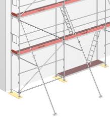 Anchors and stabilisers - Layher. The Scaffolding System.