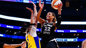 Are A'ja Wilson and WNBA champion Aces ready to run it back?