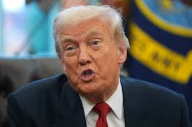 Trump wants peace in Ukraine, no matter what a deal looks like