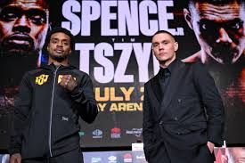‘I want to make this his last fight’: Tim Tszyu looking to retire Errol Spence