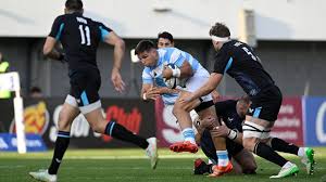 ¡Los Pumas vs Inglaterra! ¿Revancha Épica o Otra Derrota? - Imagen ilustrativa del artículo