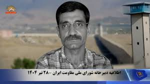 دژخیمان درصدد تبعید اجباری سعید ماسوری از قدیمی‌ترین زندانیان سیاسی به زندان زاهدان هستند