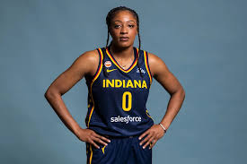 Indiana Fever Announce Kelsey Mitchell Milestone in Loss to Aces