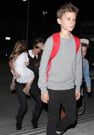Image result for romeo beckham