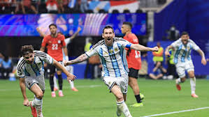 Trend Google: argentina svizzera
