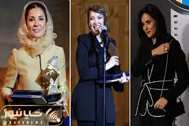 برای علاقمندان دنیای سینما؛ جذابترین استایل بازیگران در جشن منتقدان با تم رنگی خاص