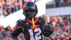 Oregon State standout WR Jesse Legree re-signs with Beavers for '27 - ESPN