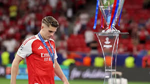 Upgrade on Viktor Gyokeres? Arsenal transfer prediction made after Champions League final defeat - with Premier League winners tipped to strengthen in two areas