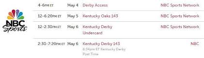 Resultado de imagen de 2017 kentucky derby hours ago
