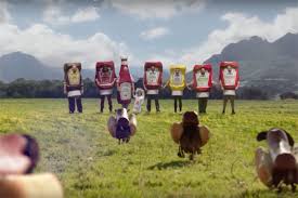 Risultati immagini per Heinz super bowl