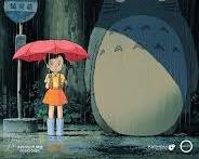 My Neighbor Totoro (Komşum Totoro) (1988) film posteri resmi