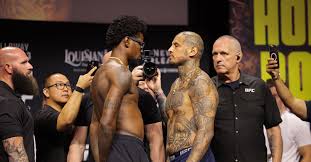 MMA Fighting - News update