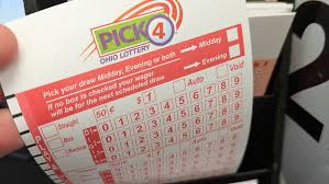 Ohio Lottery game drawing has the same number two days in a row