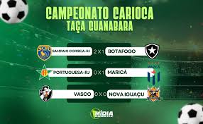 Jogos da 2ª rodada movimentam o Campeonato Carioca