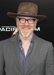 Adam Savage. Los Angeles Premiere of Pacific Rim Photo credit: FayesVision / WENN. To fit your screen, we scale this picture smaller than its actual size. - adam-savage-premiere-pacific-rim-03