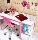 Escritorios infantiles con la mesa Micke de Ikea - DecoPeques