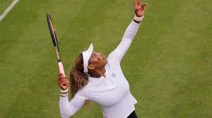 What time does Serena Williams play tomorrow? What we know on return