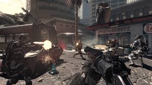 Image result for call of duty ghosts