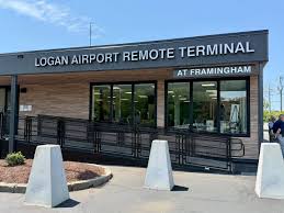 Beginning in June, Logan passengers can check bags and go through TSA screening remotely