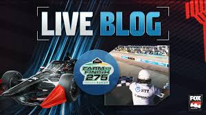 Iowa Speedway 2025: Weather Delays and O'Ward's Victory