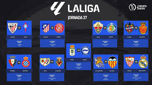 Sigue en directo la penúltima jornada en Primera División: el descenso y Europa, en juego
