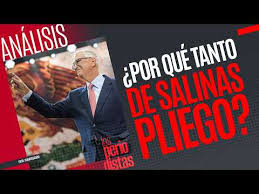 Reino Unido atiza nuevo revés judicial a Salinas Pliego por uso de grabación secreta