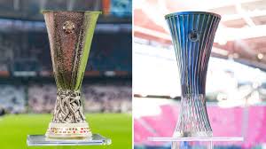 Who do Brighton and Hearts face in Conference League?