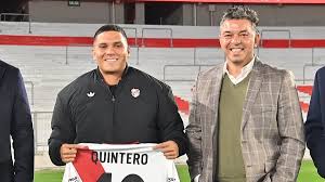 ¡BOMBA en River! El Hijo Pródigo Vuelve a Casa: ¡No creerás quién es!
