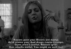 Girl, Interrupted&quot;. on Pinterest | Angelina Jolie, Girl ... via Relatably.com