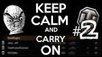 World of Tanks Keep Calm and Carry On. -