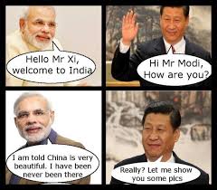 Image result for mr trump and mr modi comic english