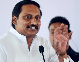 Buoyed by the success in the cooperative polls, Chief Minister N. Kiran Kumar Reddy on Monday gave a call to the cadre to ignore the defections of some ... - HY12_KIRAN_1360962f