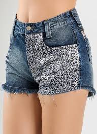 Resultado de imagem para short jeans