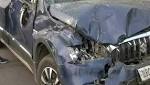 Woman Killed, Daughter Injured After