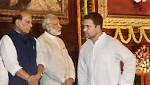 India suffered 'one ideology', says