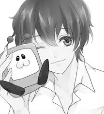 Hasil gambar untuk anime boy cool;