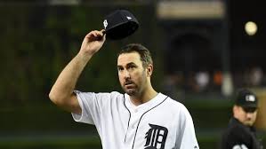 Justin Verlander Portrait