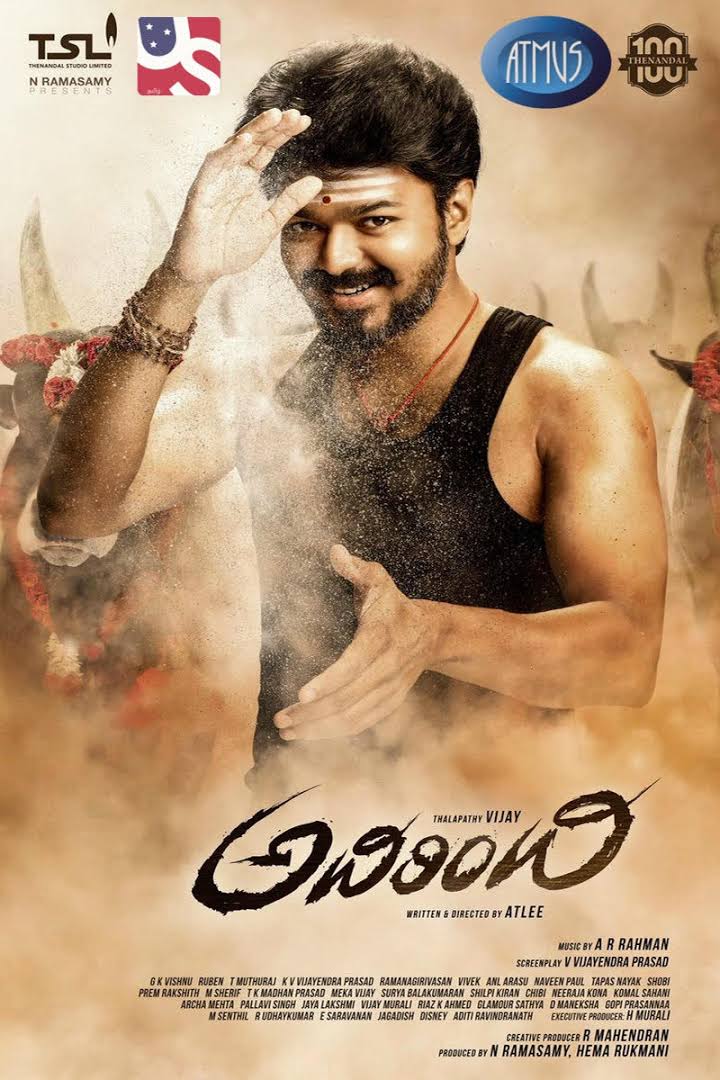 Download Mersal (2017) Full Movie [HQ Hindi Dub] WEB-DL 480p | 720p