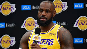 LeBron James Opens Up About Returning to the NBA: 