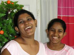 Umesha and Dinusha de Silva - 02