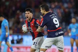 ¡Aliseda al Rescate! Cerro Empata Clásico ante Olimpia en Vibrante Partido