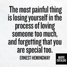 Write hard and clear...&quot; Ernest Hemingway / My favorite quotes ... via Relatably.com