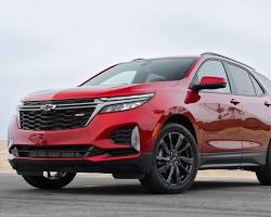 Chevrolet Equinox 2023