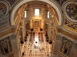 Image result for st. peter's basilica