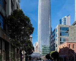 Image of Salesforce Tower San Francisco César Pelli pictures