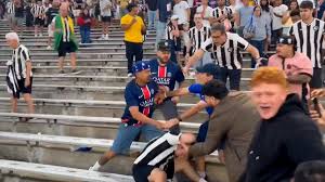 Batacazo en el Mundial de Clubes: Botafogo derrota al PSG y Flamengo al Chelsea - Imagen principal del artículo