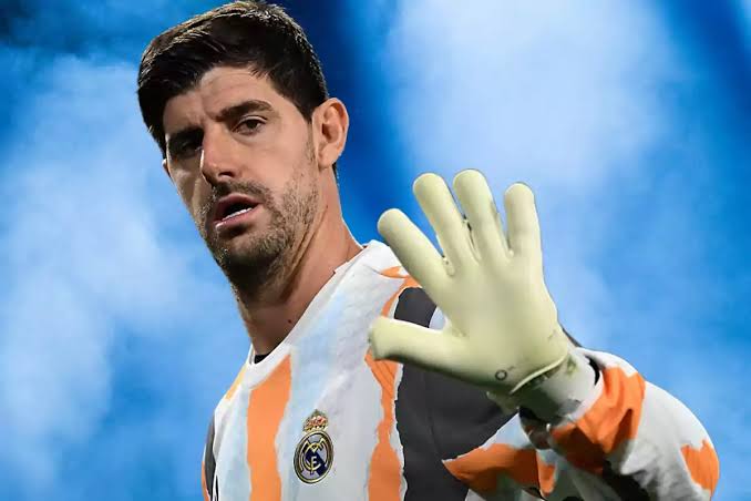 Thibaut Courtois says what many think about the Champions draw: 'If we  get...'