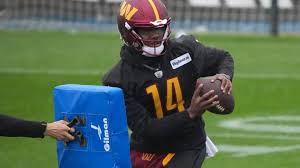 Commanders' QB Carousel: Johnson's Record & Daniels' Injury